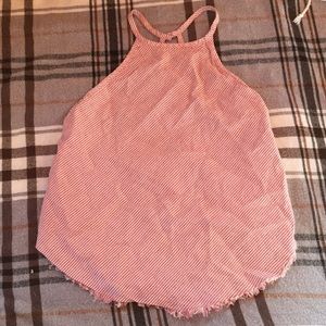 Urban Outfitters Halter Neck Cami MEDIUM
